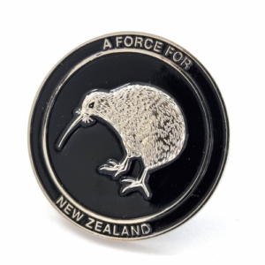 “A Force For New Zealand” Coin