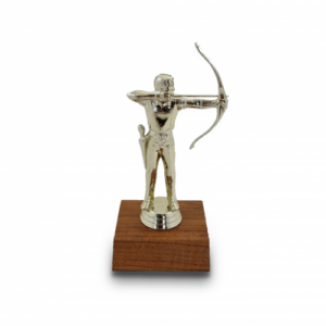 Archery Figurine