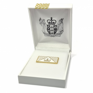 COVID-19 Award Badge Box