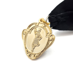 Generic Highland Dancing Gold Medal