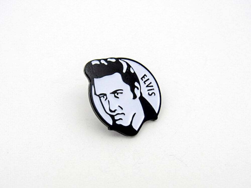 Elvis Pin