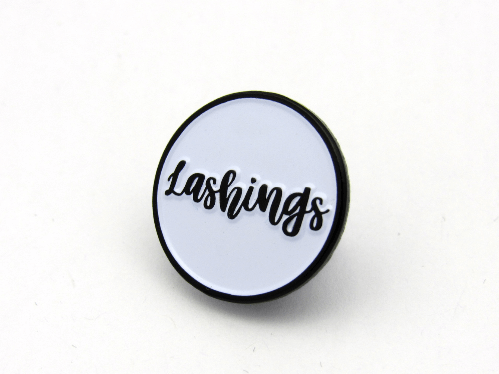 Lashings Pin