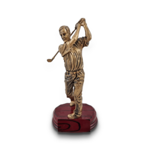 Golf Figurine