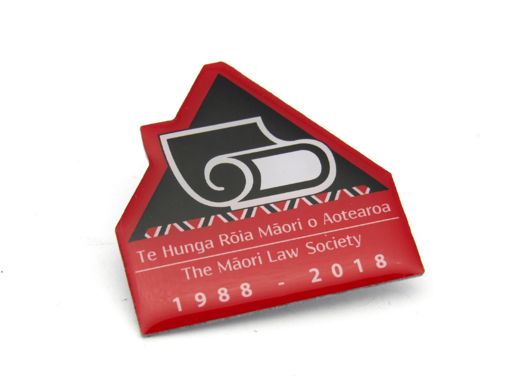 Māori Law Society Pin