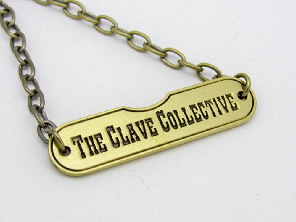 Clave Collective Necklace