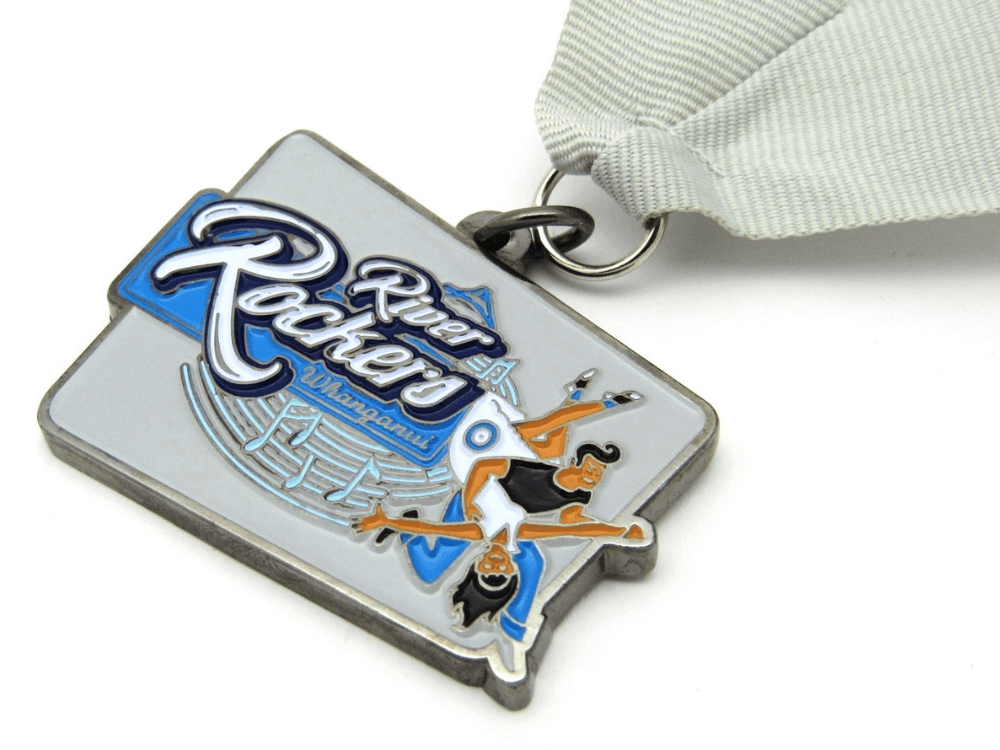 River Rockers Medal