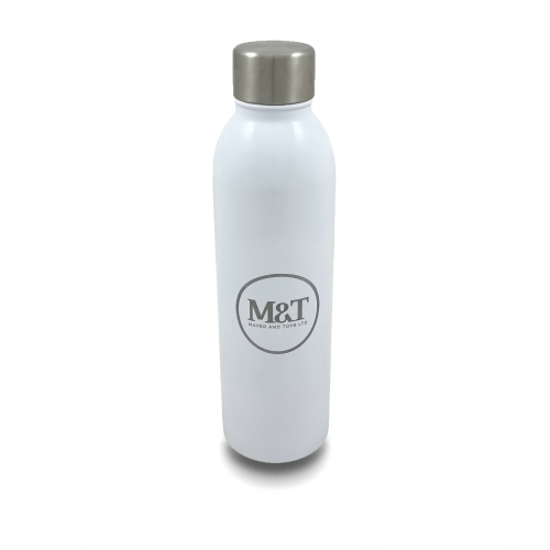 Small White Drink Bottle