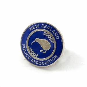 New Zealand Police Association Badge