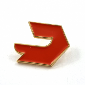 Red Logo Badge