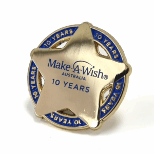 Make a With Pin
