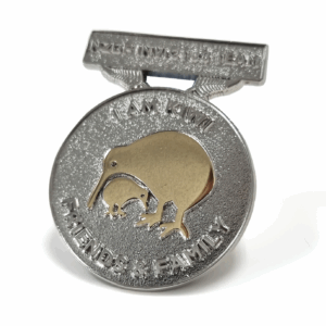 NZDF INVICTUS TEAM Badge