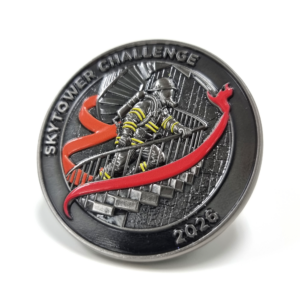 Skytower Challenge 2026 Coin