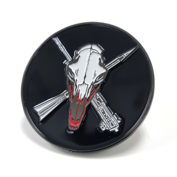 Two Troop Horsemen Coin